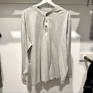 Men’s L.L. Bean Henley